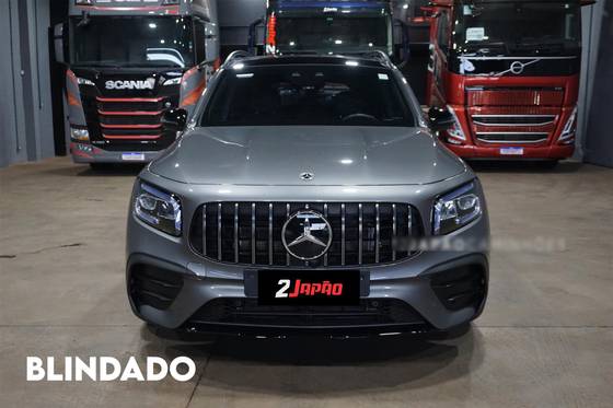 MERCEDES-BENZ GLB 35 AMG 2.0 CGI GASOLINA 4MATIC SPEEDSHIFT